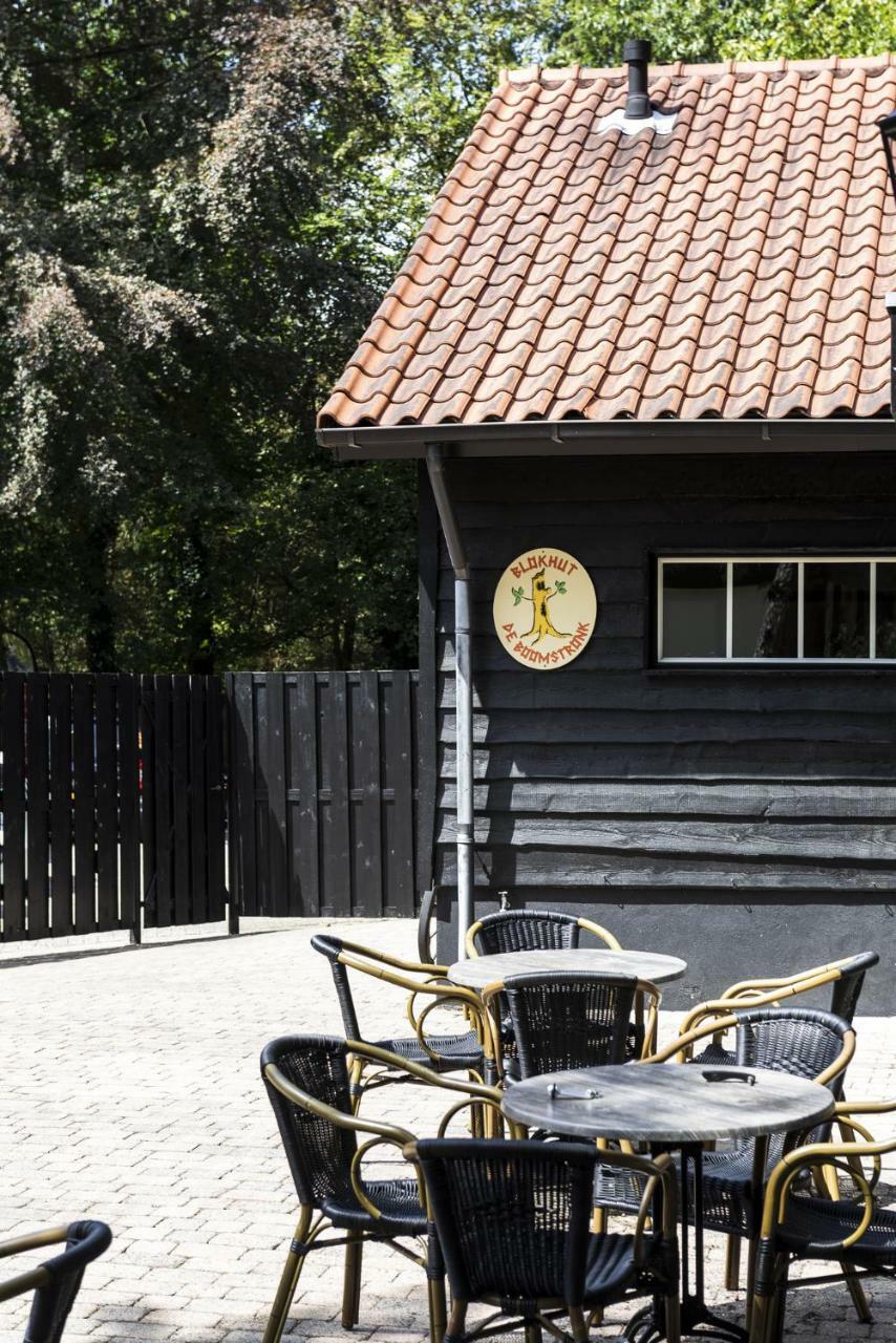 Koetshuis Nunspeet Bagian luar foto